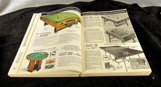 LOT OF 4 VINTAGE MONTGOMERY WARD CATALOGS 1977 1978 - CATALOGS ARE FOUR SEASONS